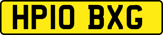 HP10BXG