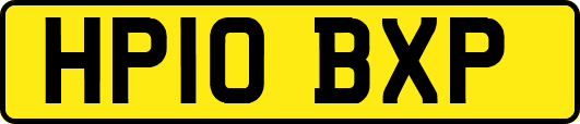 HP10BXP