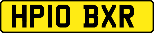 HP10BXR