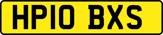 HP10BXS
