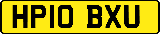HP10BXU