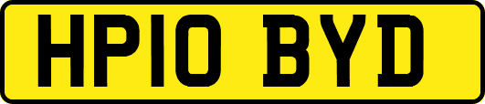 HP10BYD
