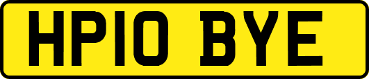 HP10BYE