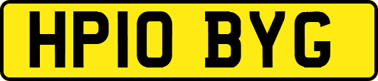 HP10BYG