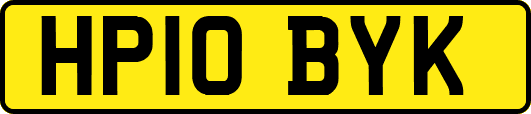 HP10BYK