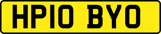 HP10BYO