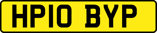 HP10BYP