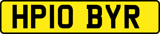 HP10BYR