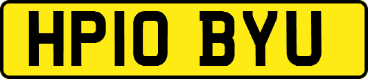 HP10BYU