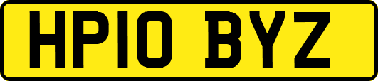 HP10BYZ