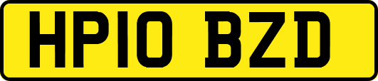 HP10BZD