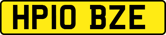 HP10BZE
