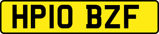 HP10BZF