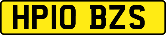 HP10BZS