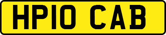 HP10CAB