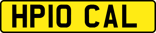 HP10CAL