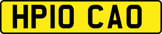HP10CAO