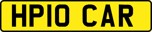 HP10CAR