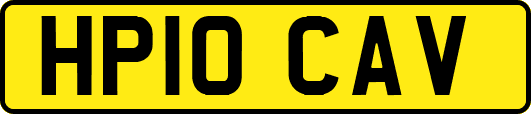 HP10CAV