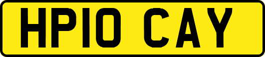 HP10CAY