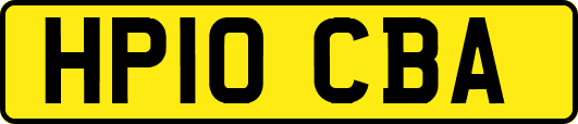 HP10CBA