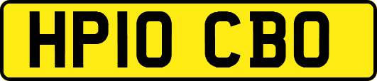 HP10CBO