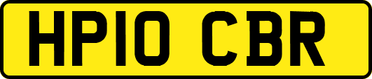 HP10CBR