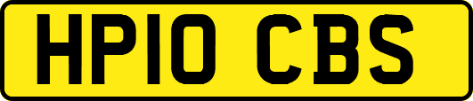 HP10CBS