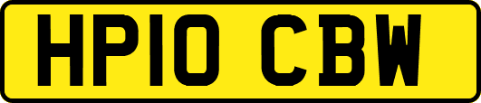 HP10CBW