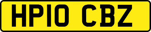 HP10CBZ