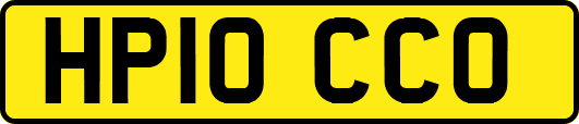 HP10CCO