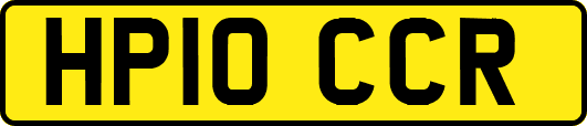 HP10CCR