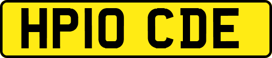 HP10CDE