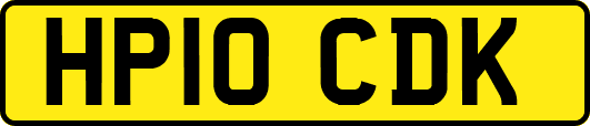 HP10CDK