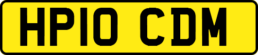 HP10CDM