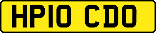 HP10CDO