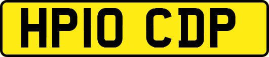 HP10CDP