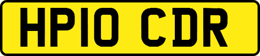HP10CDR