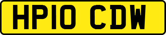 HP10CDW