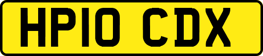 HP10CDX