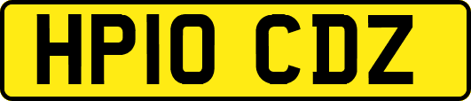 HP10CDZ