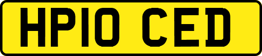 HP10CED