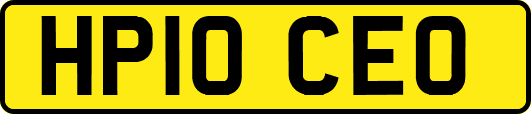 HP10CEO