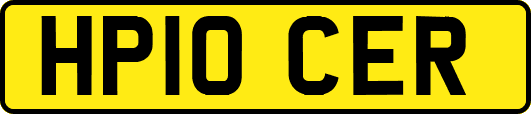 HP10CER