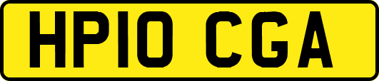HP10CGA