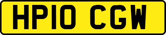 HP10CGW