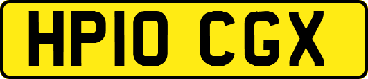 HP10CGX