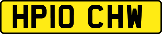 HP10CHW