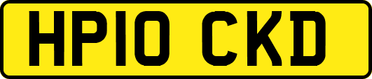 HP10CKD