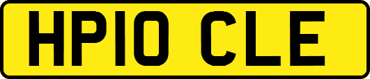 HP10CLE